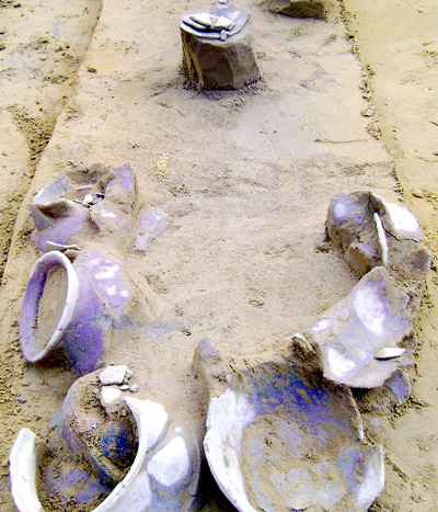 2,000 artifacts found in the central Khanh Hoa province